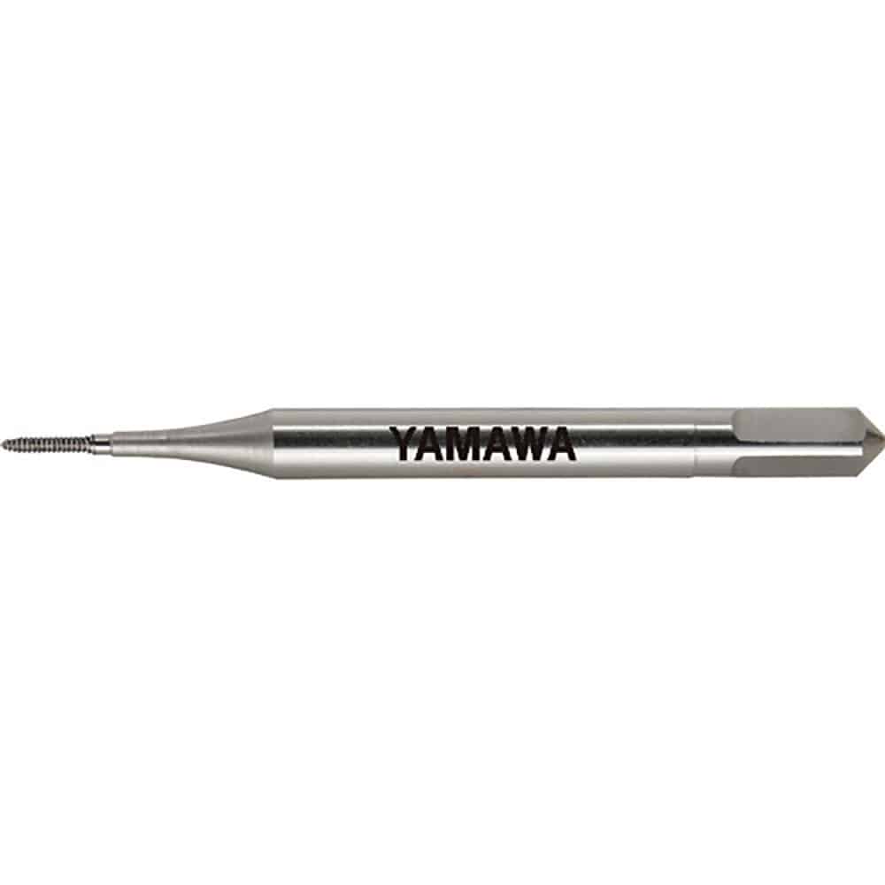 ヤマワ　ミニチュアねじ用ロールタップ　ＭＳ＋ＲＳ　ＧＳ３　Ｓ０．７Ｘ０．１７５　Ｂ　ＭＳ＋ＲＳ－Ｇ＿