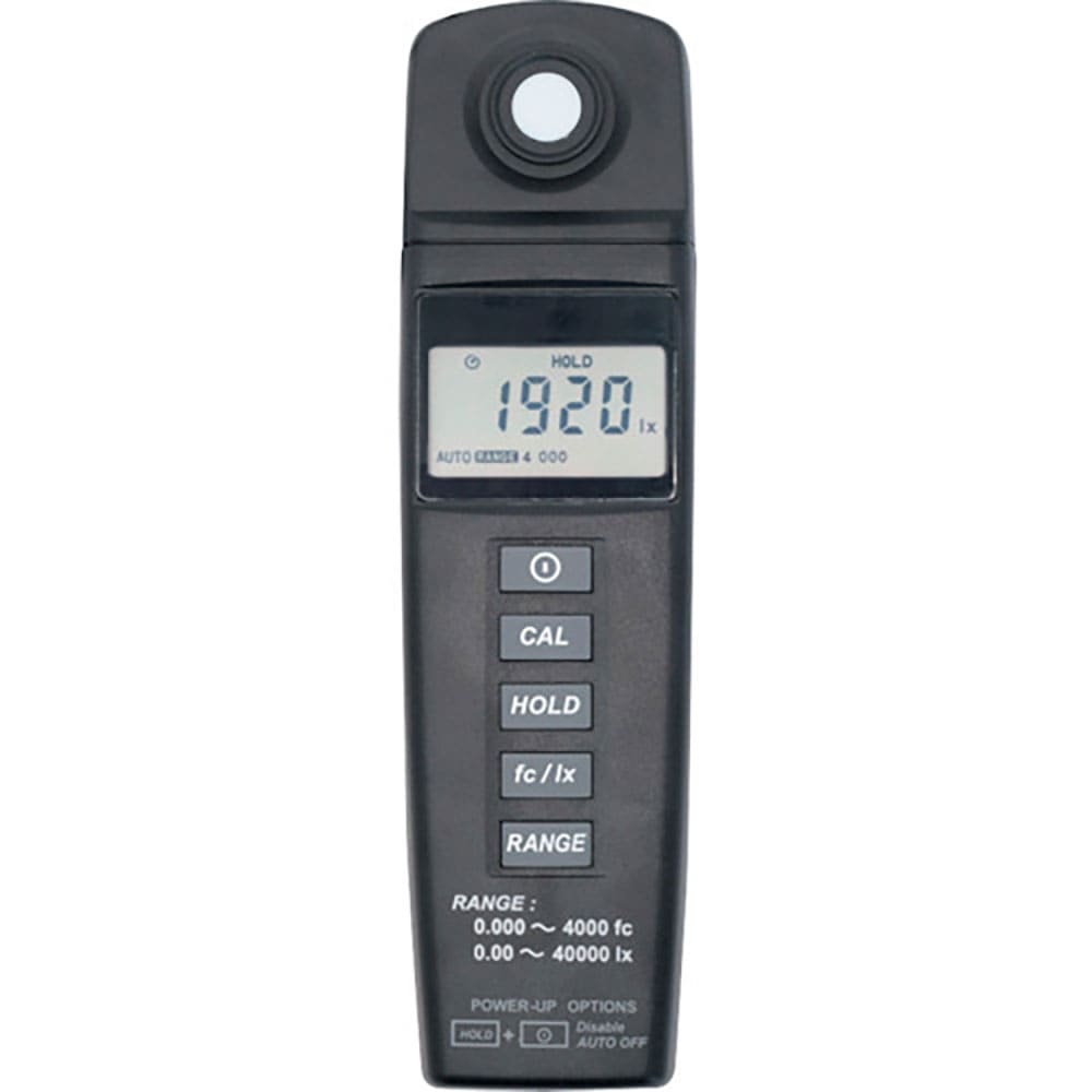 MT デジタル照度計 MT-337_
