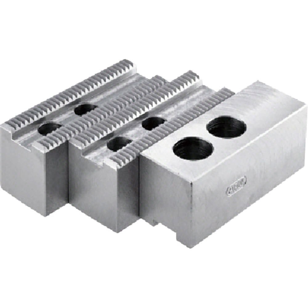 ARM 北川パワーチャック用鉄生爪N-15/18H110 N-15/18H110_