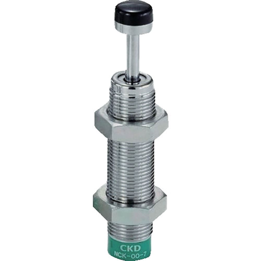 ＣＫＤ　ショックキラー　基本形　先端キャップ付　ＮＣＫ－００－０．１－Ｃ＿