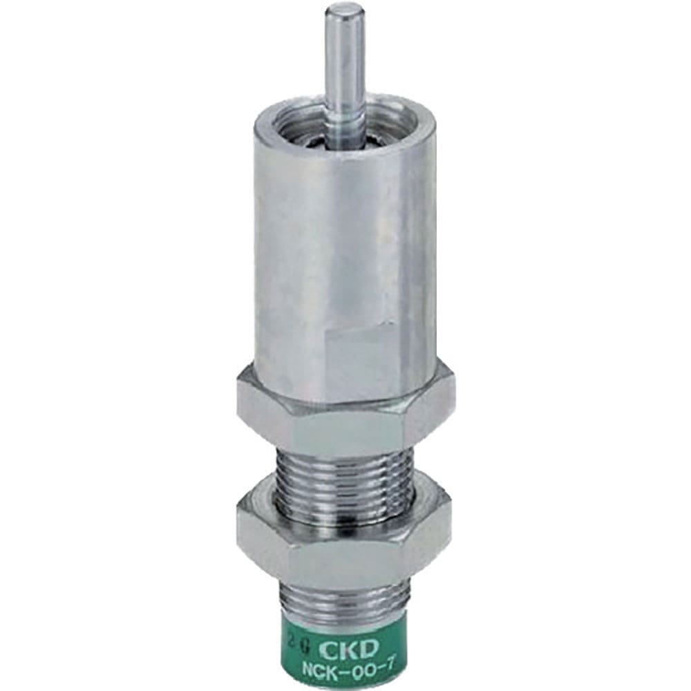 ＣＫＤ　ショックキラー　基本形　ストップナット付　ＮＣＫ－００－２．６－Ｎ１＿