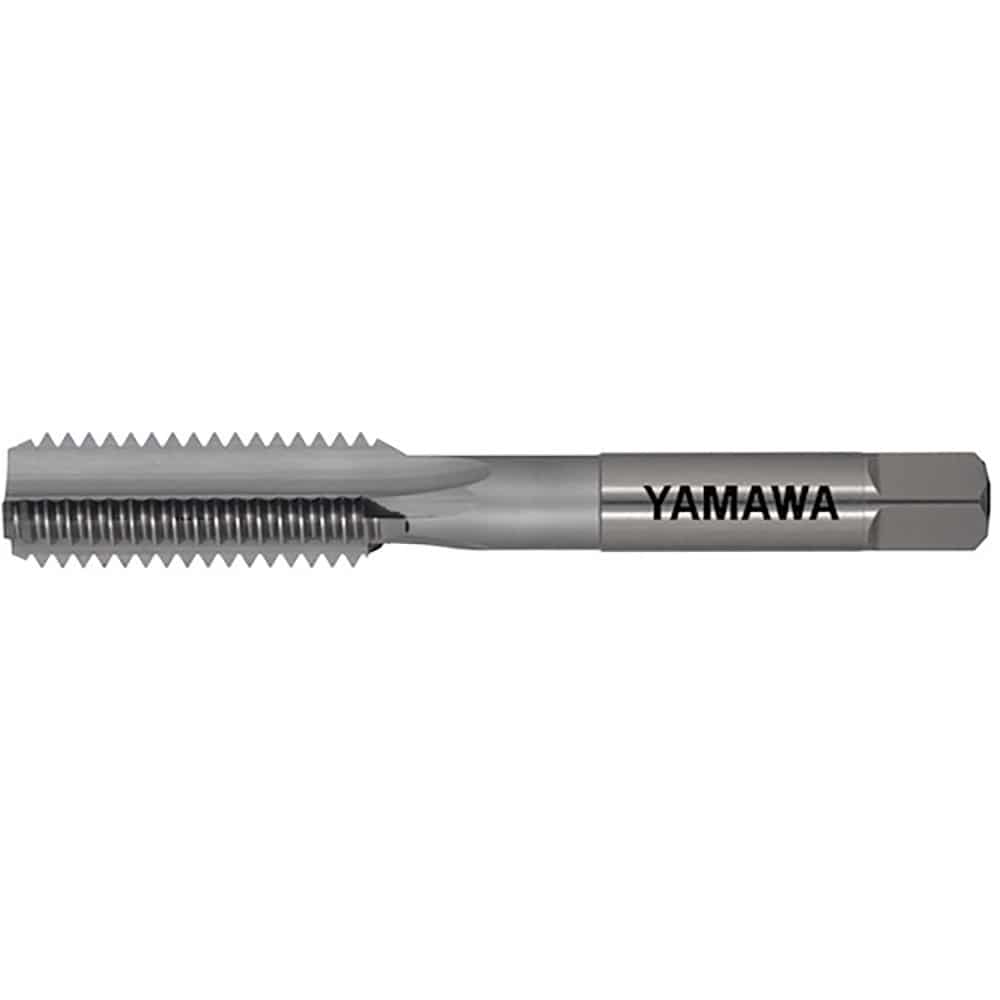 ヤマワ　軽合金用超硬ハンドタップ　Ｎ－ＣＴ　ＬＡ　Ｐ４　Ｍ１０Ｘ１　１．５Ｐ　Ｎ－ＣＴ－ＬＡ－Ｐ４＿