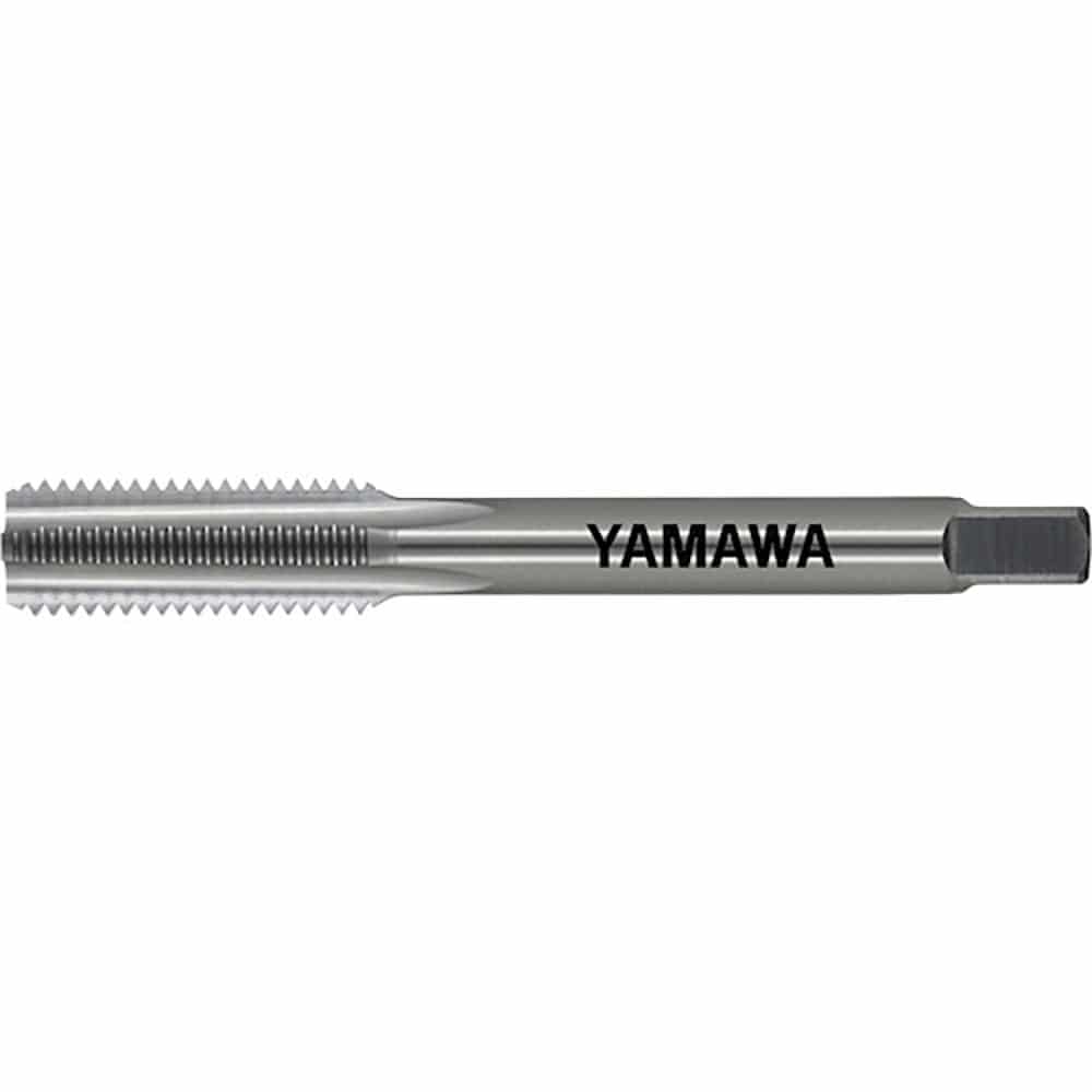 ヤマワ　軽合金用超硬ハンドタップ（インサートコイルねじ用）　Ｎ－ＣＴ　ＬＡ　ＳＴＩ　１Ｂ　Ｍ８Ｘ１＿
