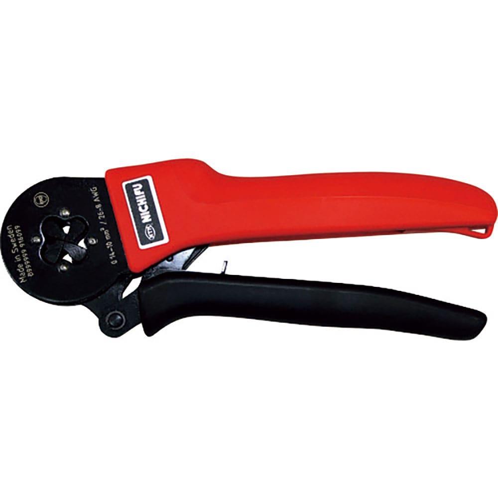 ニチフ 手動圧着工具 NH 89_