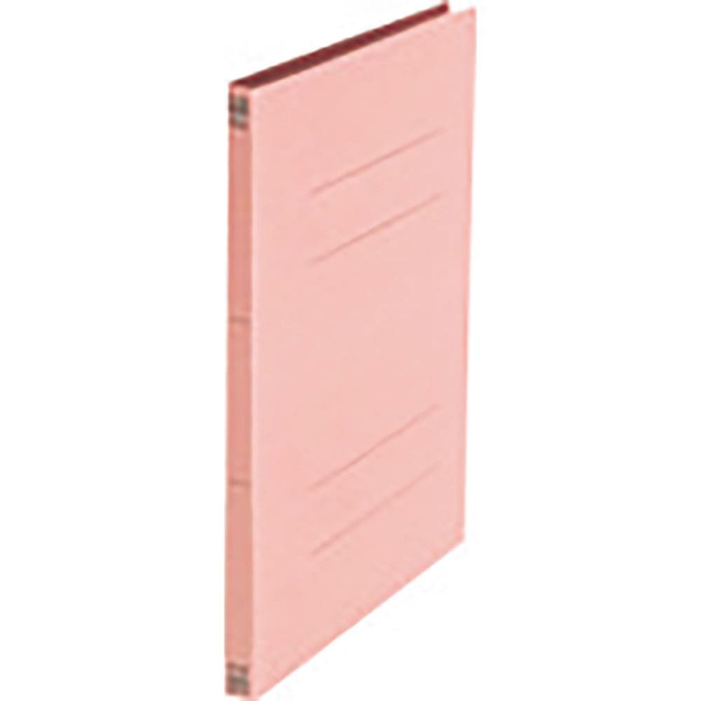 ＰＬＵＳ　２６１０４９）フラットファイル　０２１Ｎ　Ａ４Ｓ　ピンク　１０冊　　ＮＯ．０２１Ｎ１０Ｐ＿