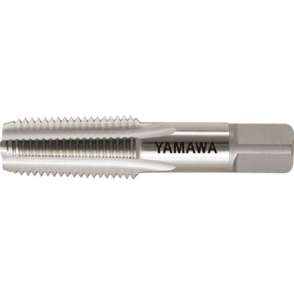 ヤマワ アメリカ管用テーパねじ用ハンドタップ長ねじ形 NPT 1-1/2-11-1/2 NPT-1_