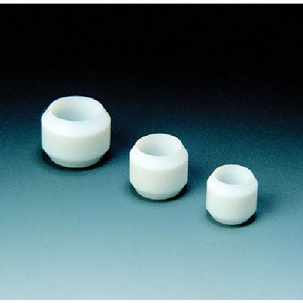 フロンケミカル　フッ素樹脂（ＰＴＦＥ）　ソロバン型シール　外径１２φ用（１０個）　ＮＲ００７６－０＿