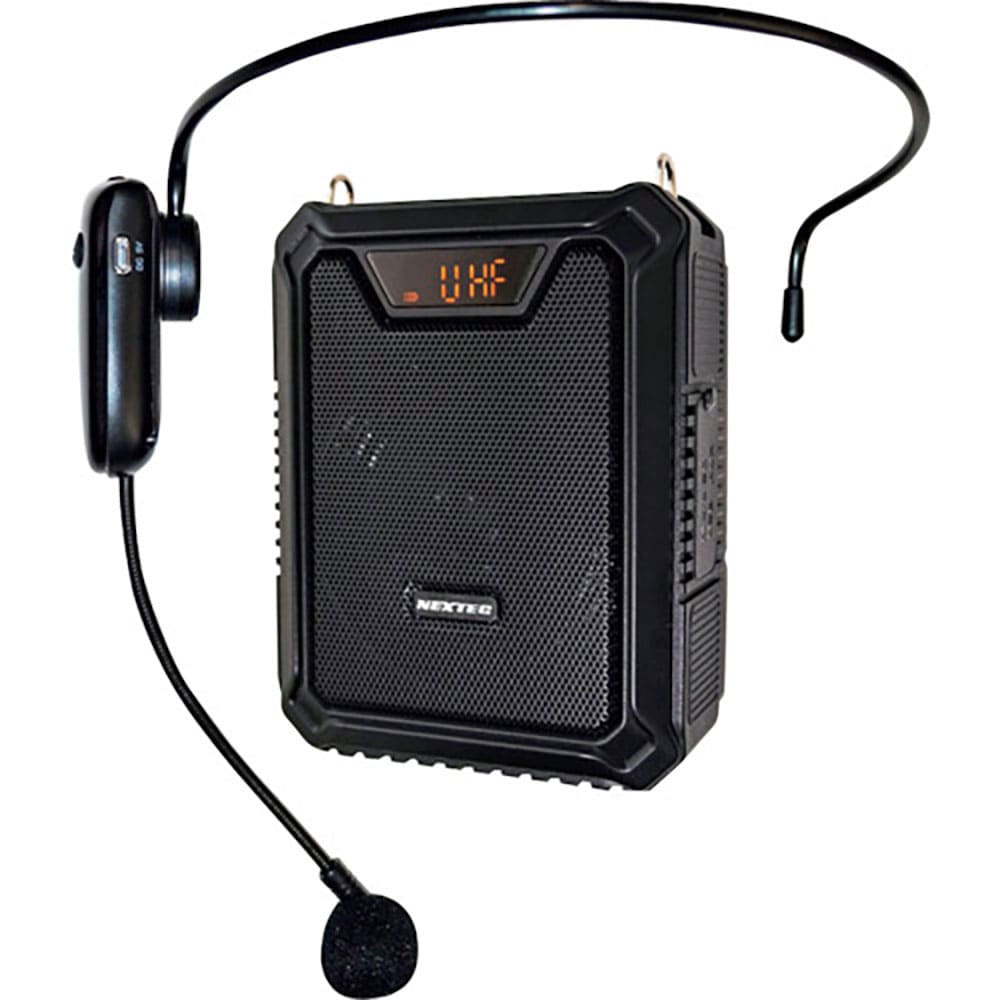 Ｆ．Ｒ．Ｃ．　ワイヤレス・ポータブル拡声器　ＮＸ－ＢＶ２０ＷＰ（Ｗ）＿