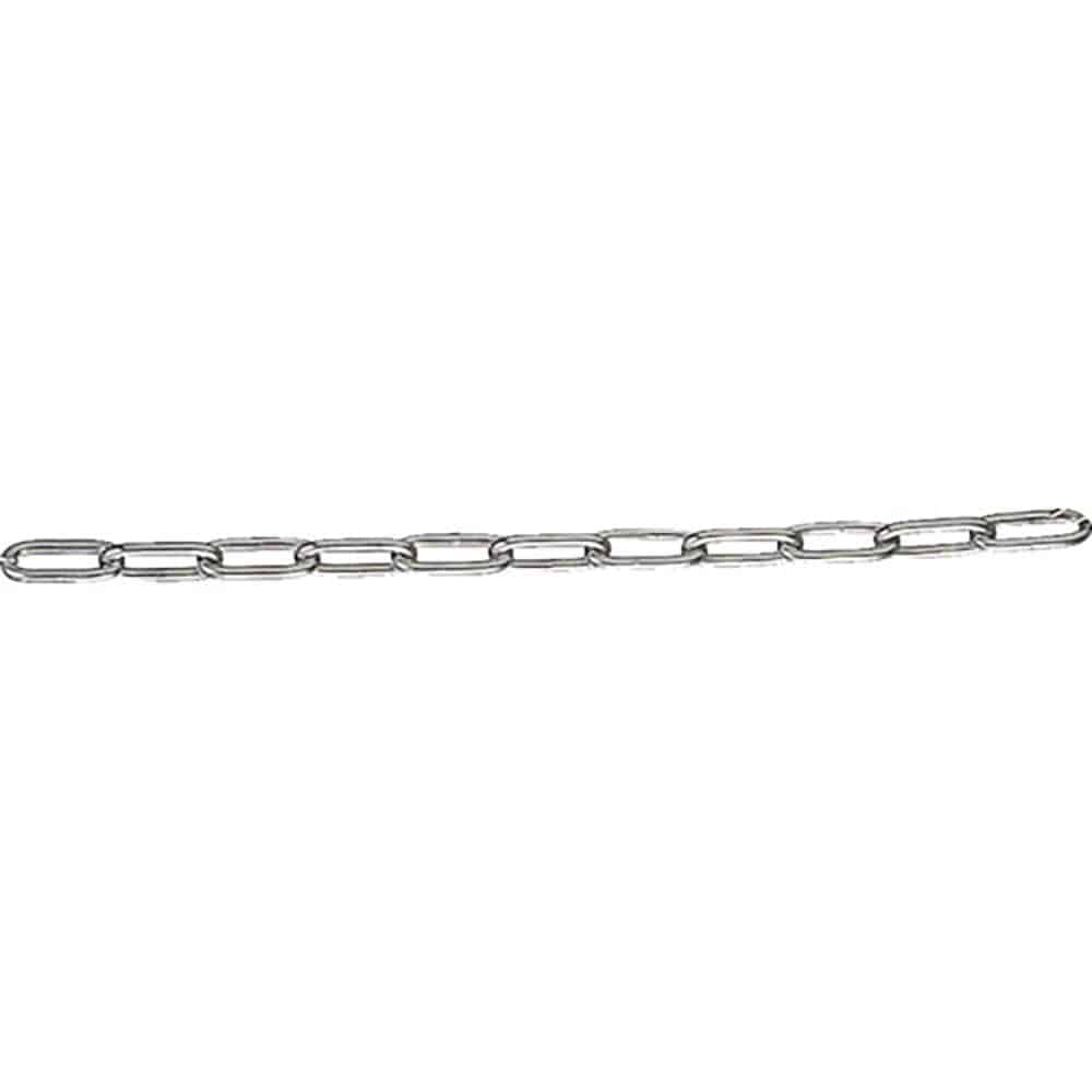 水本　ステンレス　カットチェーン　５ｍ　線径２ｍｍ　（１本入）　Ｏ－００１＿
