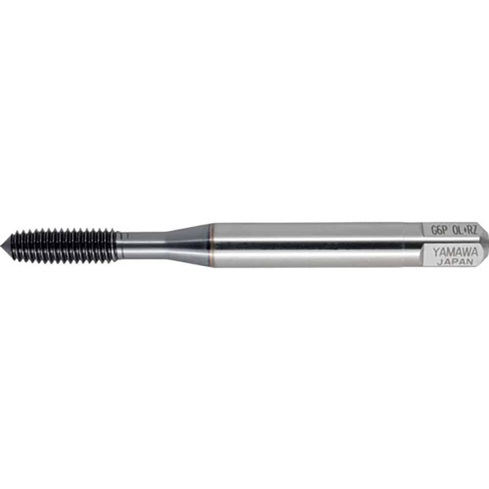 ヤマワ　ドライ加工用ロールタップ　ＯＬ＋ＲＺ　Ｇ４　Ｍ１．２Ｘ０．２５　Ｐ　ＯＬＲＺ－Ｇ４－Ｍ１．＿