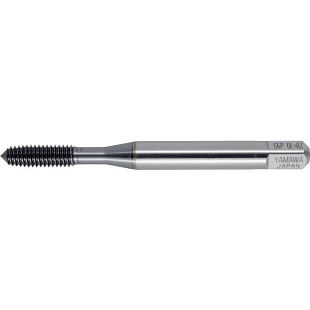 ヤマワ　ドライ加工用ロールタップ　ＯＬ－ＲＺ　Ｇ５　４－４０ＵＮＣ　Ｐ　ＯＬＲＺ－Ｇ５－４－４０－＿