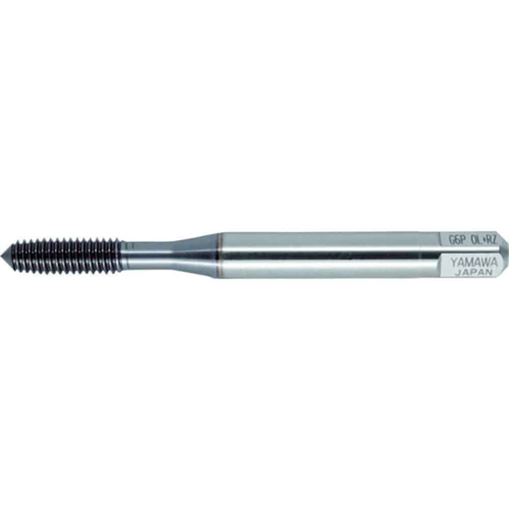 ヤマワ　ドライ加工用ロールタップ　ＯＬ＋ＲＺ　Ｇ５　Ｍ２．５Ｘ０．４５　Ｐ　ＯＬＲＺ－Ｇ５－Ｍ２．＿
