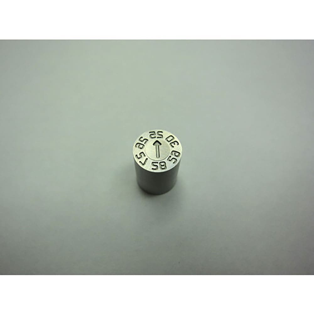 浦谷　【２０２５年用】金型デートマーク６Ｙ型　１６ｍｍ　ＯＰ－６Ｙ－１６－２５－３０＿