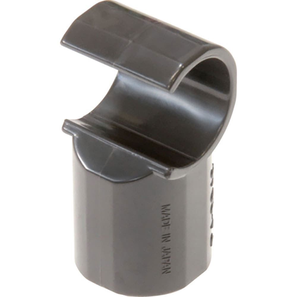 ＳＰＡＣＩＯ　プラスチックジョイント　ＰＪー２０４ＣＧ　ダークグレー　グレー　ＰＪ－２０４Ｃ　　Ｇ＿