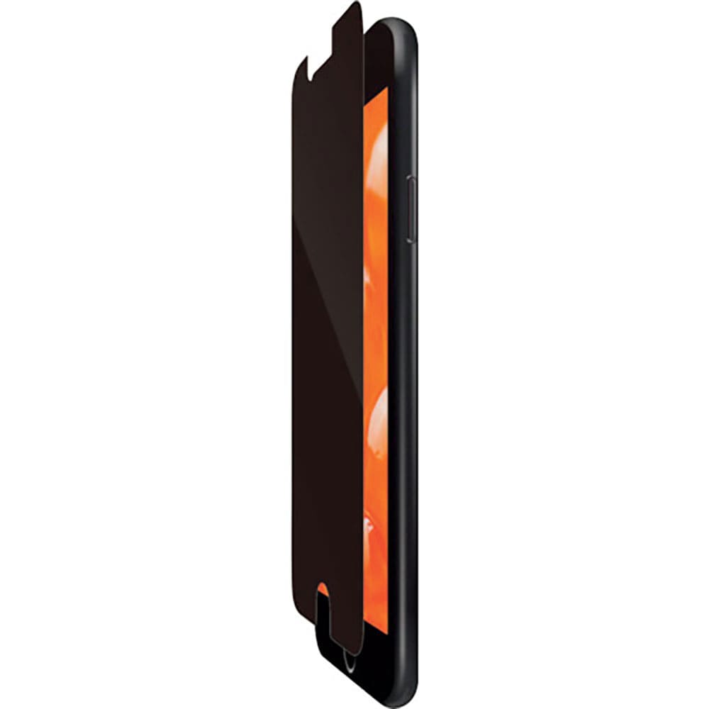 ＥＬＥＣＯＭ　ｉＰｈｏｎｅＳＥ第３世代用フィルム　のぞき見防止　衝撃吸収　反射防止　ＰＭ－Ａ２２Ｓ＿