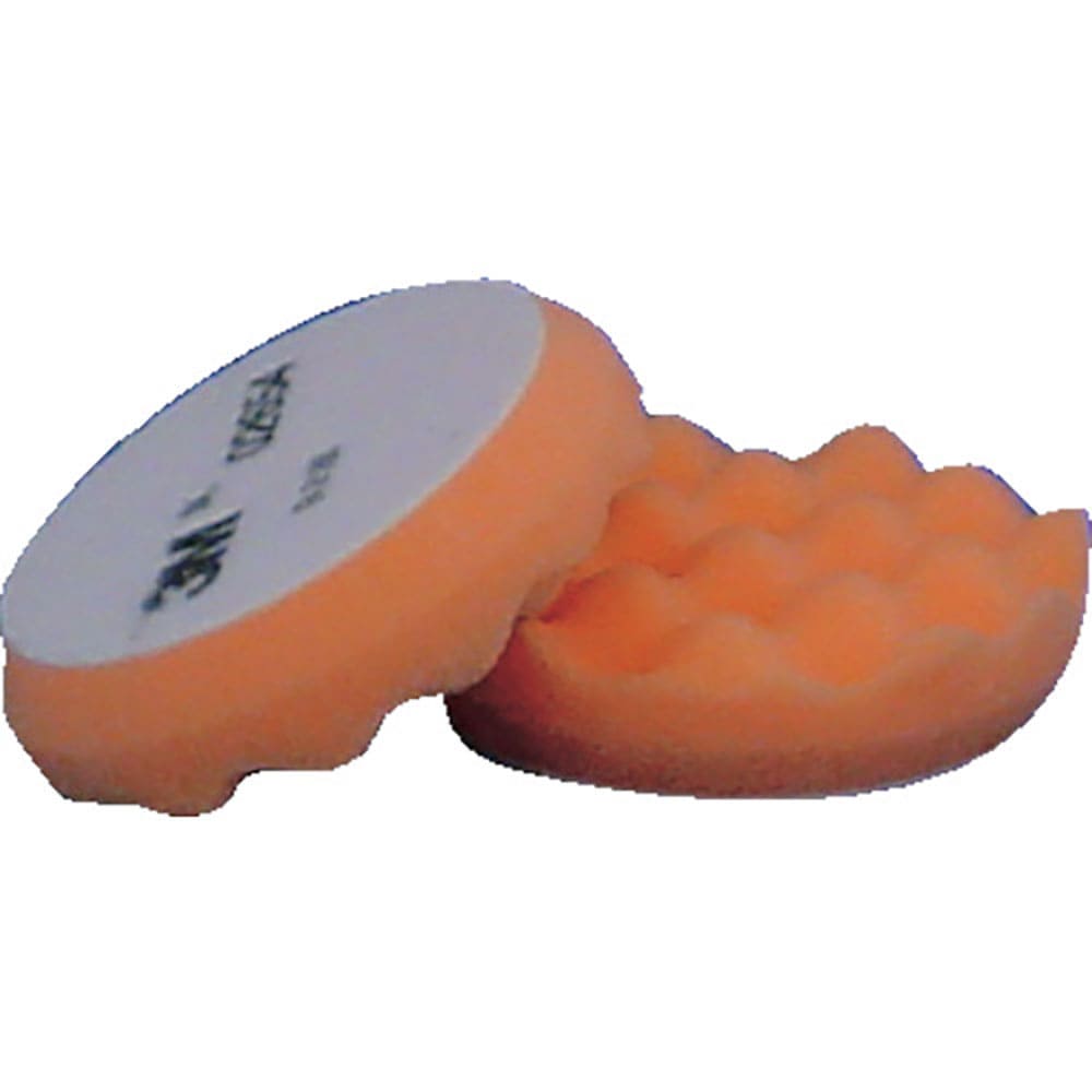 ３Ｍ　フォームバフィングパッド０２６５４　外径９５ｍｍ　ＰＮ０２６５４＿