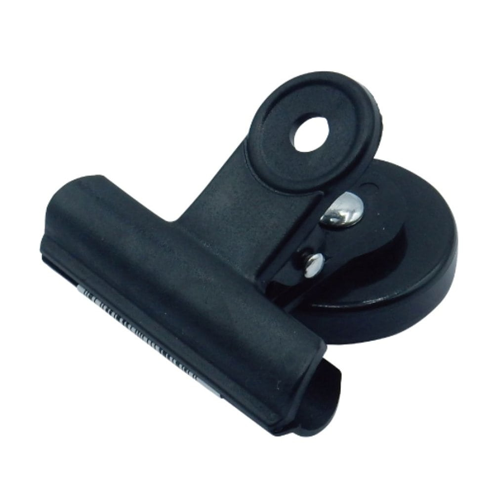 ｍｉｔｓｕｙａ　バラ　ＰＯＰマグクリップ　Ｐブラック　ＰＯＭＣ－０１ＢＡ－ＢＫ