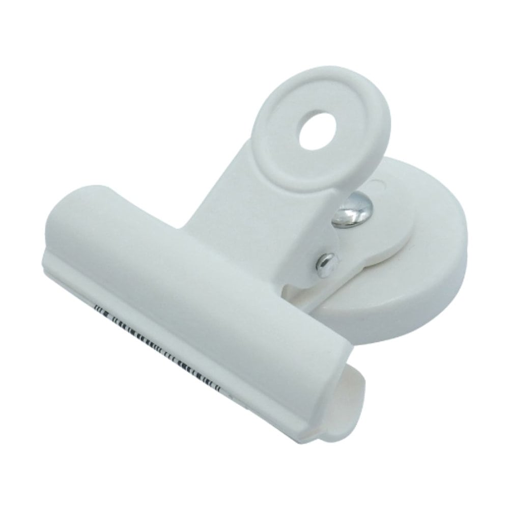 ｍｉｔｓｕｙａ　バラ　ＰＯＰマグクリップ　Ｐホワイト　ＰＯＭＣ－０１ＢＡ－ＷＨ