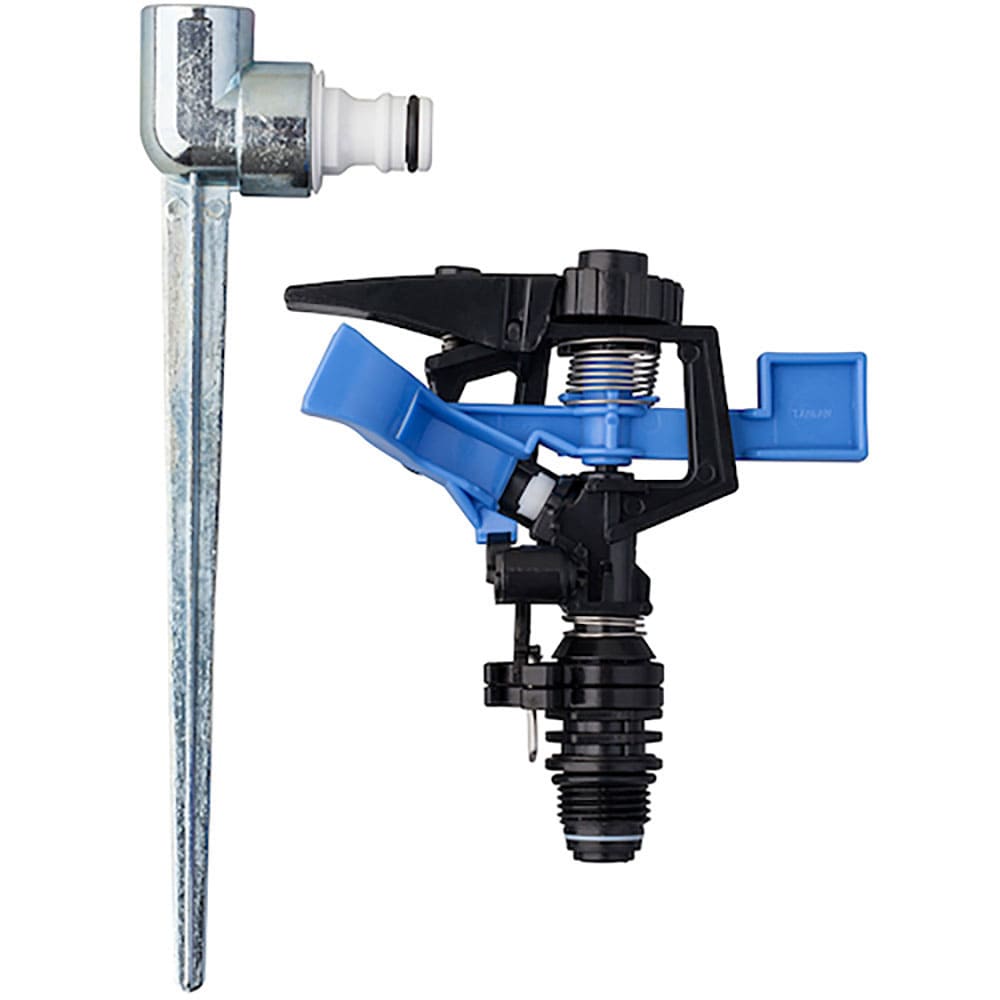 タカギ　灌水用品　パルススプリンクラー（裸）　ＱＧ１９６ＦＪＥ＿