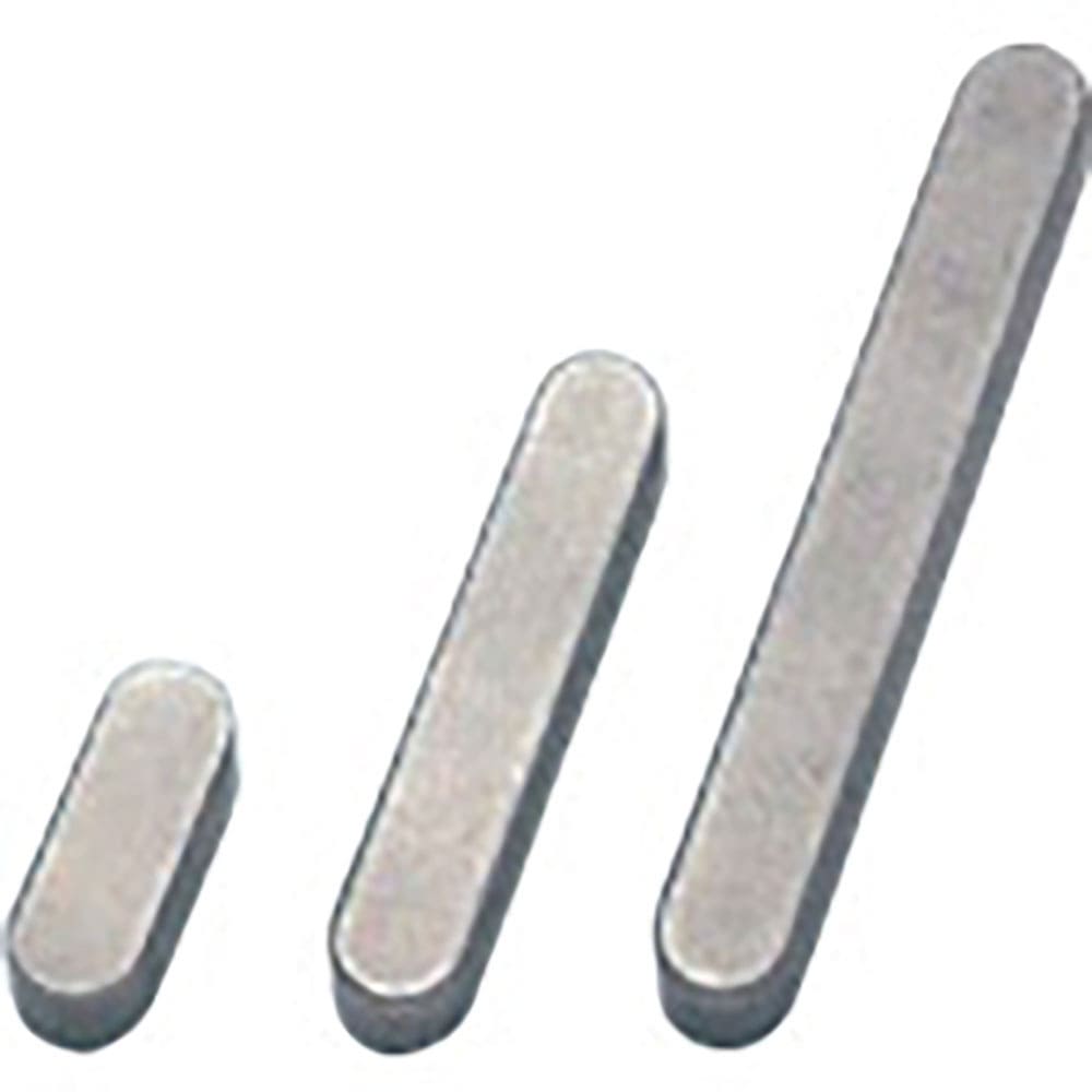 セイキ　平行キー　両丸Ｓ５０Ｃ　１４×９×６５ｍｍ　Ｒ１４０６５＿