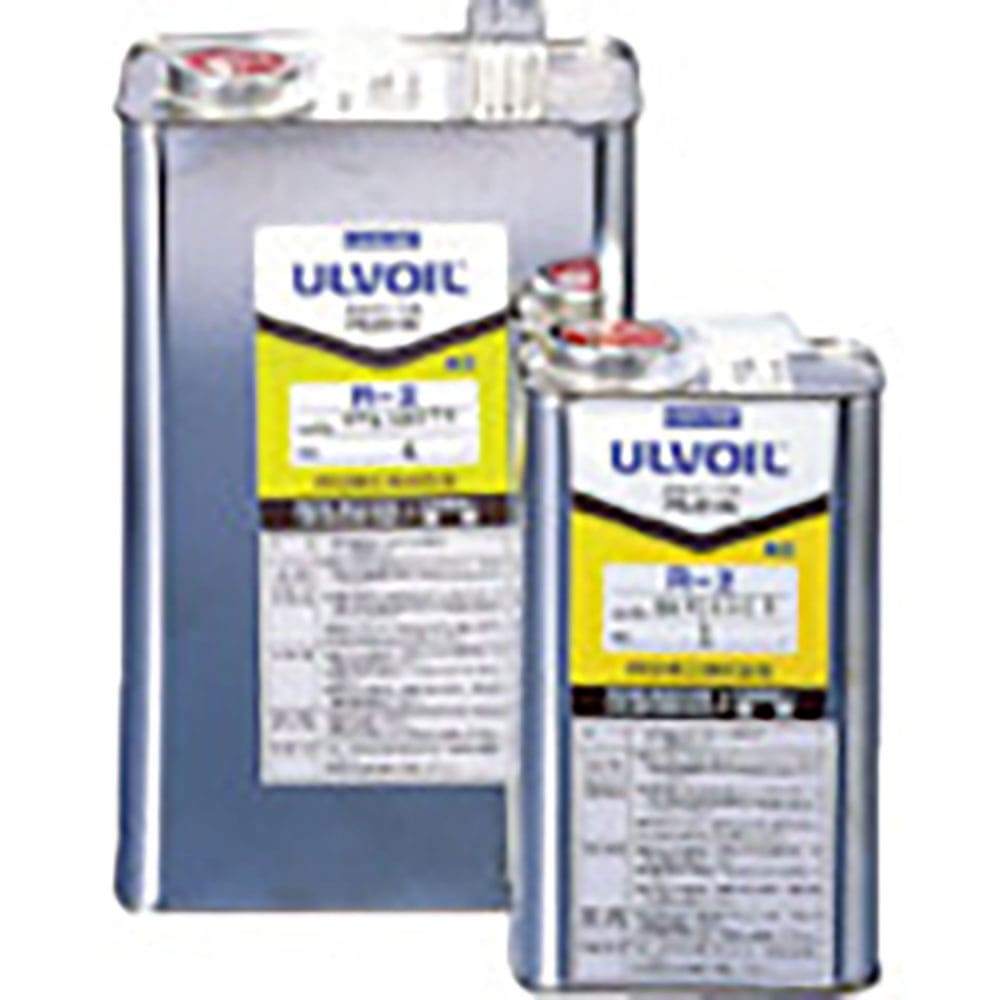ＵＬＶＡＣ　真空ポンプ油（Ｒ－２　４Ｌ缶）　Ｒ－２－４Ｌ＿