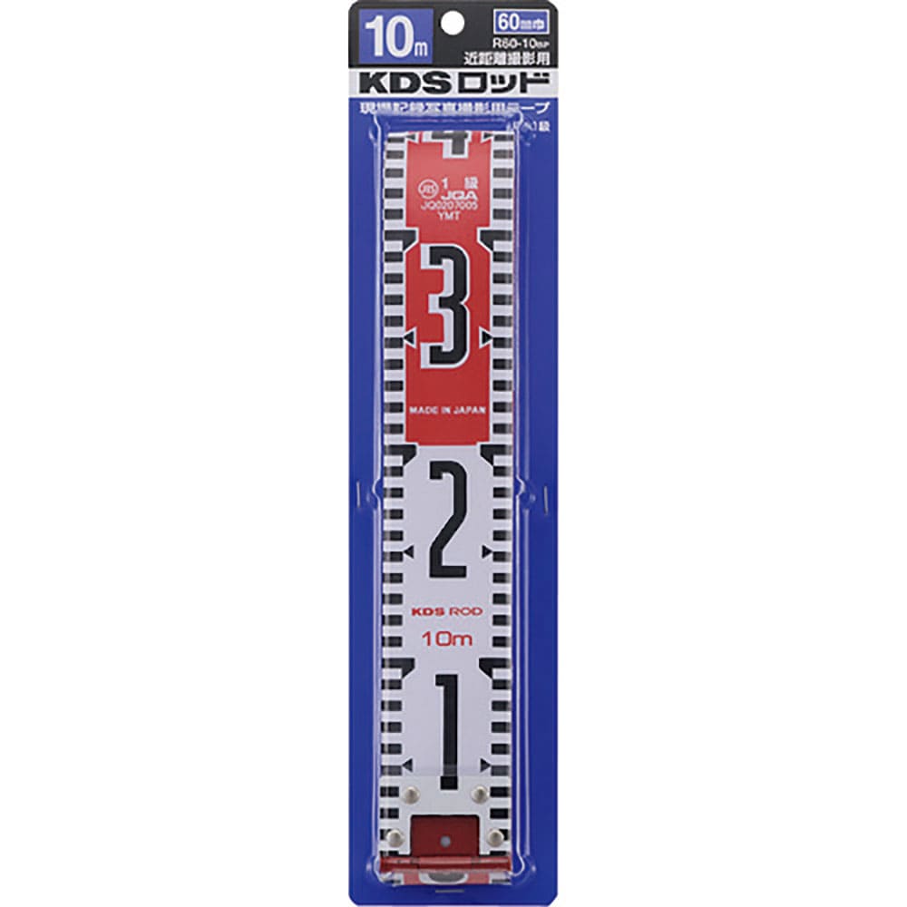 ＫＤＳ　ロッド６０巾１０ｍパック　Ｒ６０－１０　ＢＰ＿