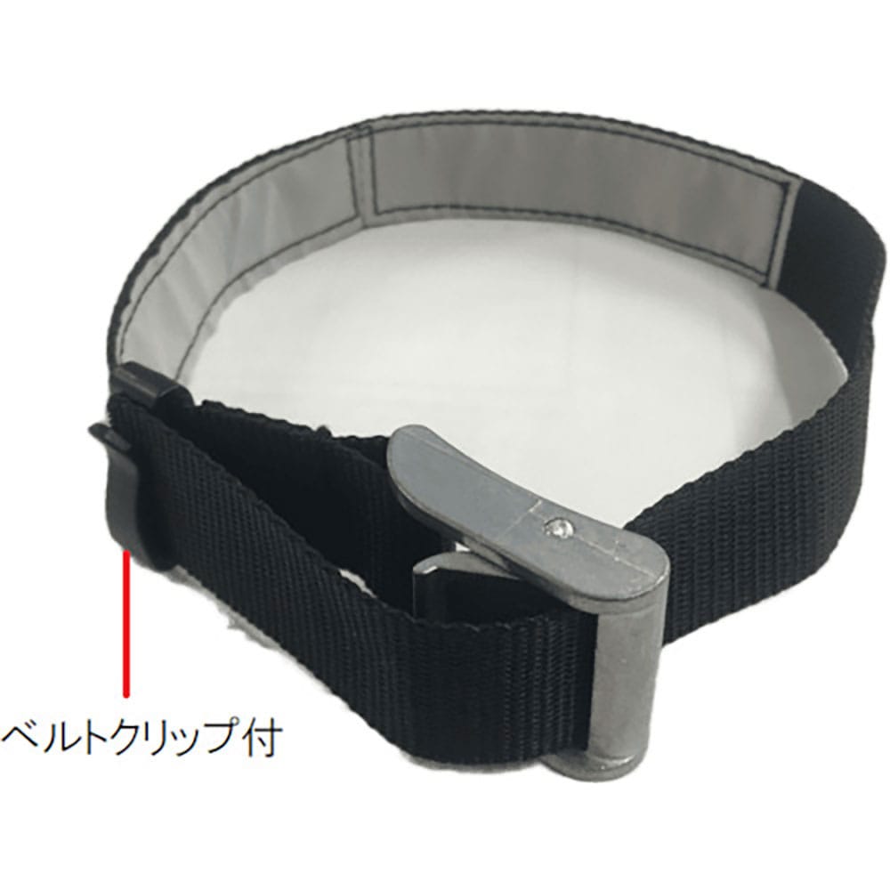ティーエフサービス 連結ベルト 耐震連結ベルト 支柱240~450mmまで対応 2本入り 強度約_