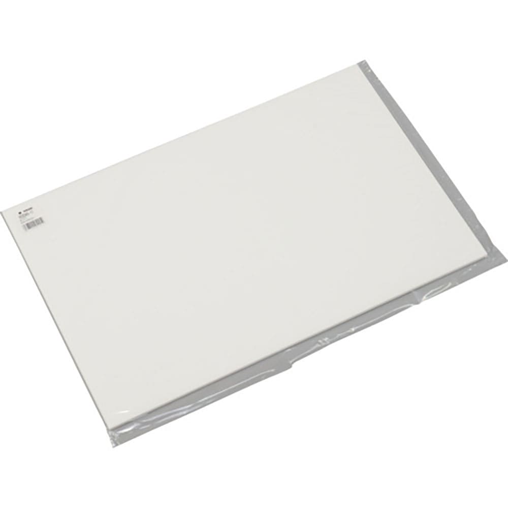 光　カラーボードホワイト　３００×４５０ｍｍ　ＲＣＢ３４５－１１＿