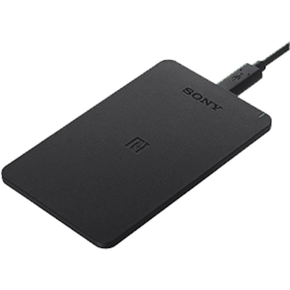 SONY NFC通信読取リーダー RC-S300/S1_