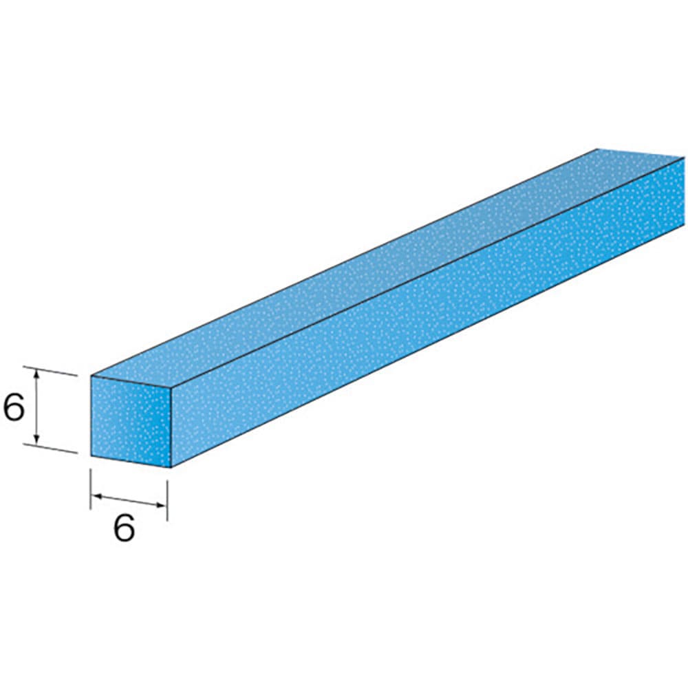 Ｍｉｎｉｍｏ　ブルーストーン　ＷＡ＃２４０　６×６ｍｍ　（１０個入）　ＲＤ１２１３＿
