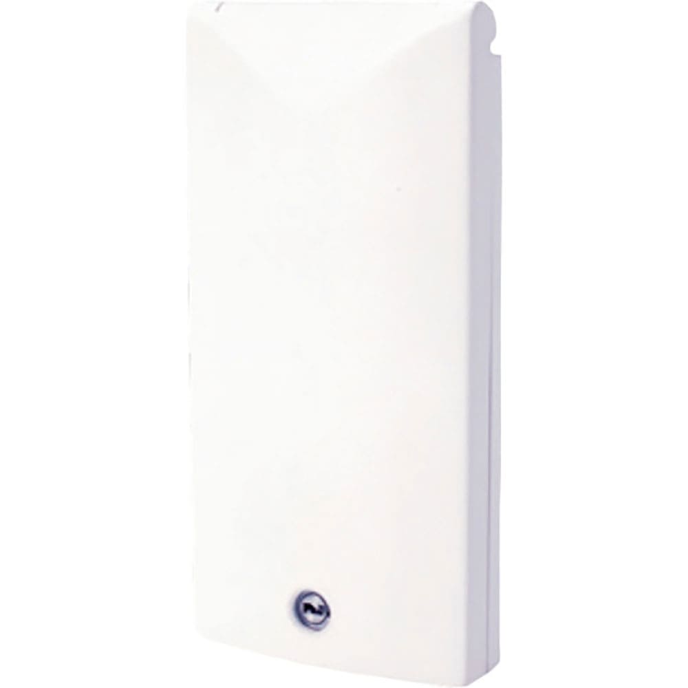 JAPPY 盗電防止コンセントカバー スリムコンセントカバー鍵付き RDS30000W-JP_