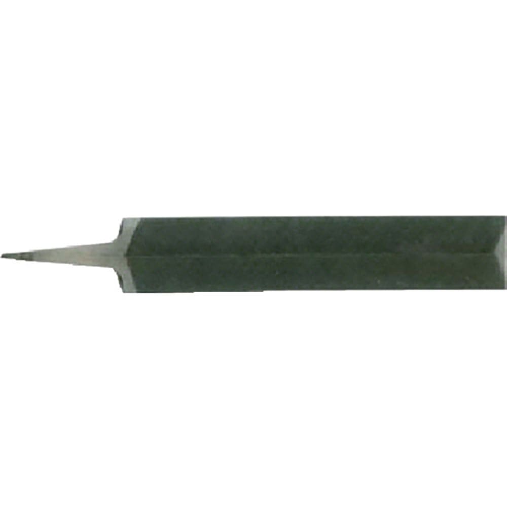 ツボサン 両刃ヤスリ 並目(中目) 125mm RH125-22_