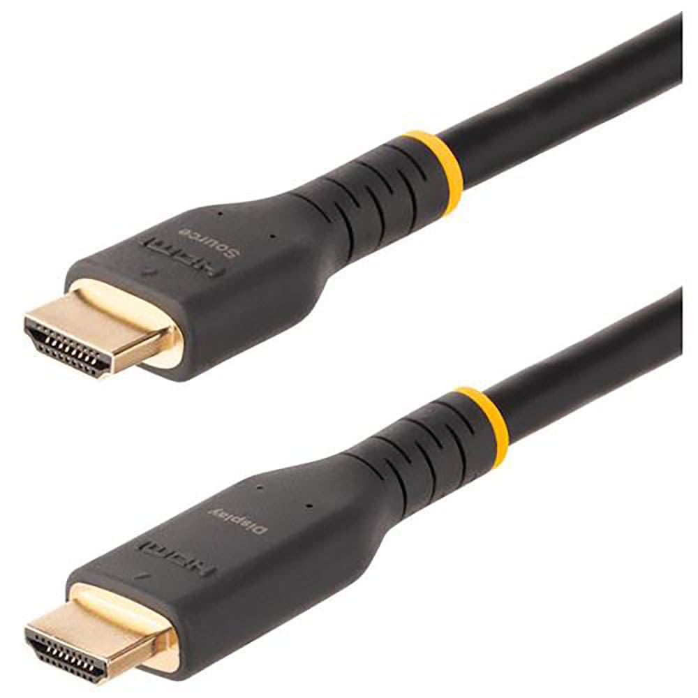 ＳｔａｒＴｅｃｈ　ＨＤＭＩ　２．０　ケーブル／１０ｍ／４Ｋ６０Ｈｚ／アラミド繊維補強／イコライザー＿