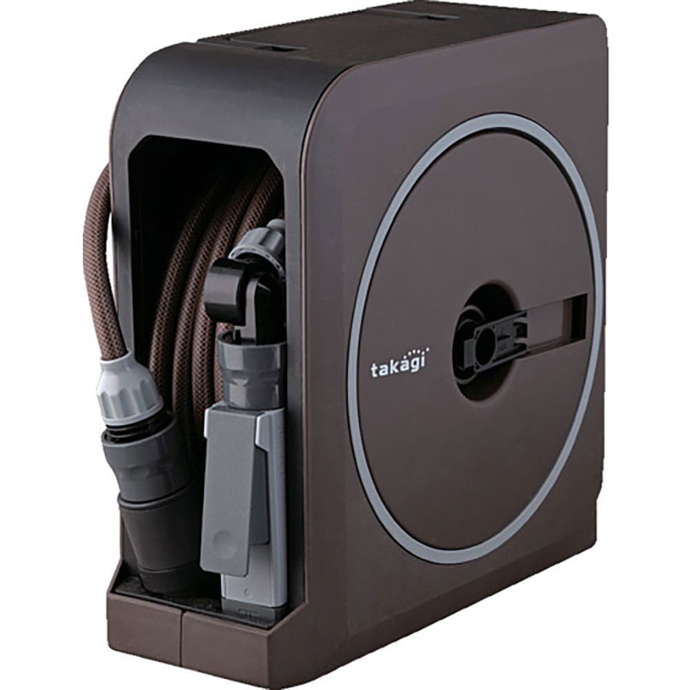 タカギ ホースリール NANO NEXT 20m(BR) RM1220BR_