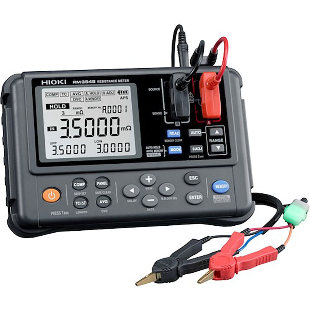 HIOKI 抵抗計 RM3548_