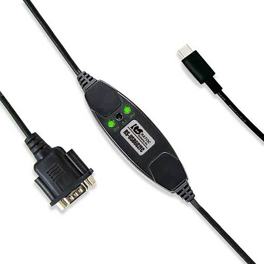 ＲＡＴＯＣ　ＵＳＢシリアルコンバーター（ＵＳＢ　Ｃタイプ）　ＲＳ－ＵＳＢ６０２ＦＣ＿