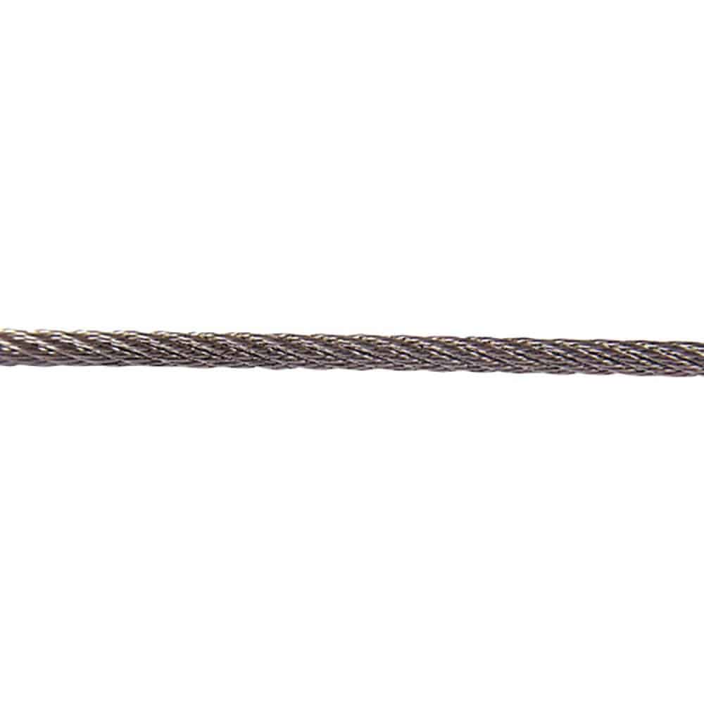 ニッサチェイン ステンレスワイヤー 100m巻 R-SY25_