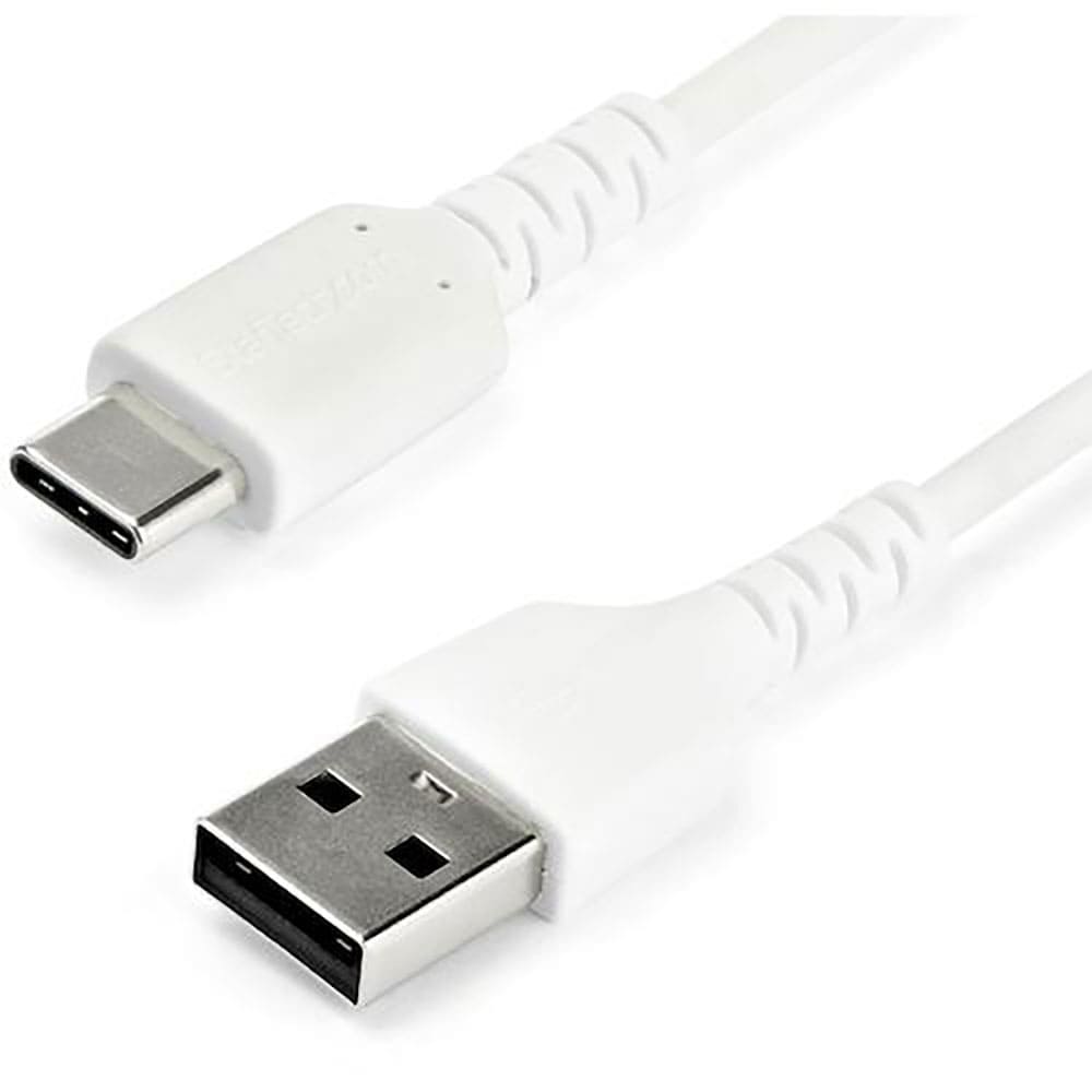 ＳｔａｒＴｅｃｈ　ＵＳＢ　２．０ケーブル／１ｍ／Ｔｙｐｅ－Ａ　－　Ｔｙｐｅ－Ｃ／４８０Ｍｂｐｓ／オ＿
