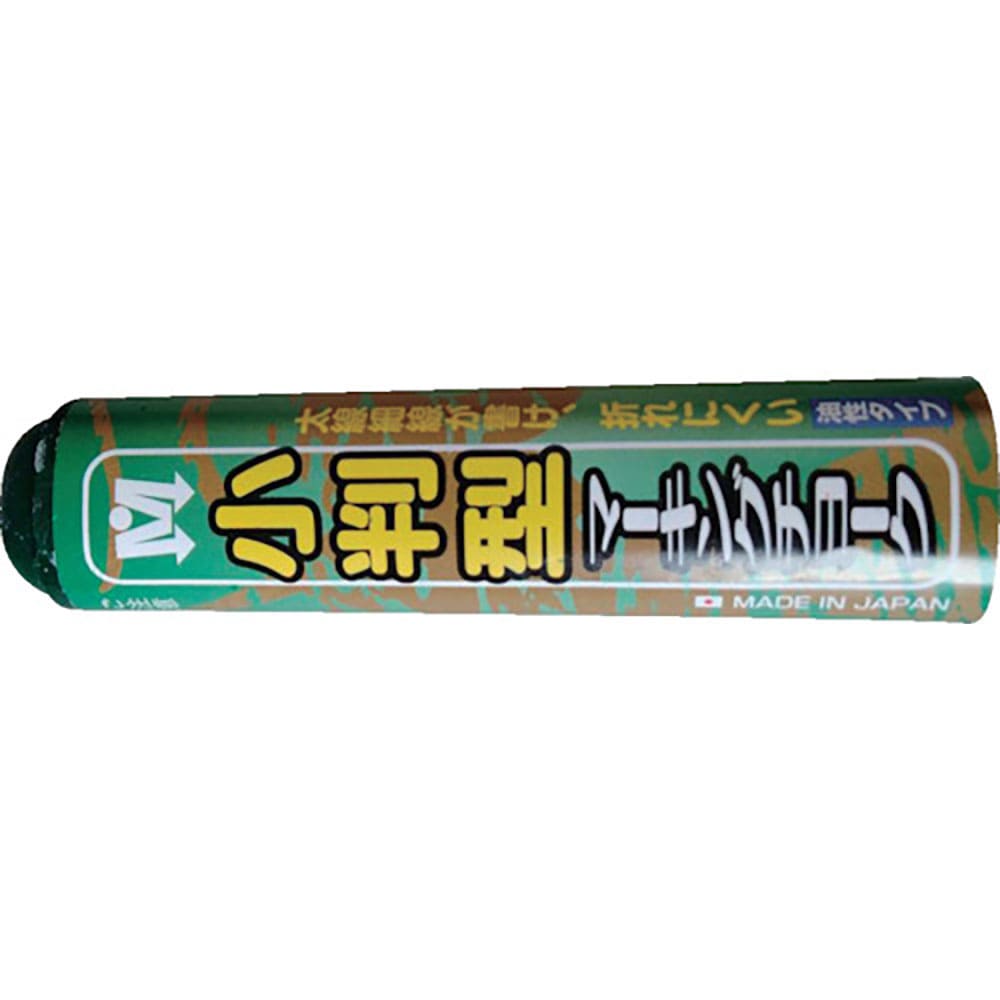 祥碩堂　小判型マーキングチョーク　５０本箱売　黒　Ｓ２００７２＿