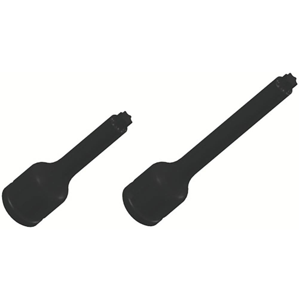 ナック　トルクスＴ型ソケット　差込角９．５２ｘＴ４０ｘ１００Ｌ　Ｓ３－Ｔ４０Ｘ１００＿