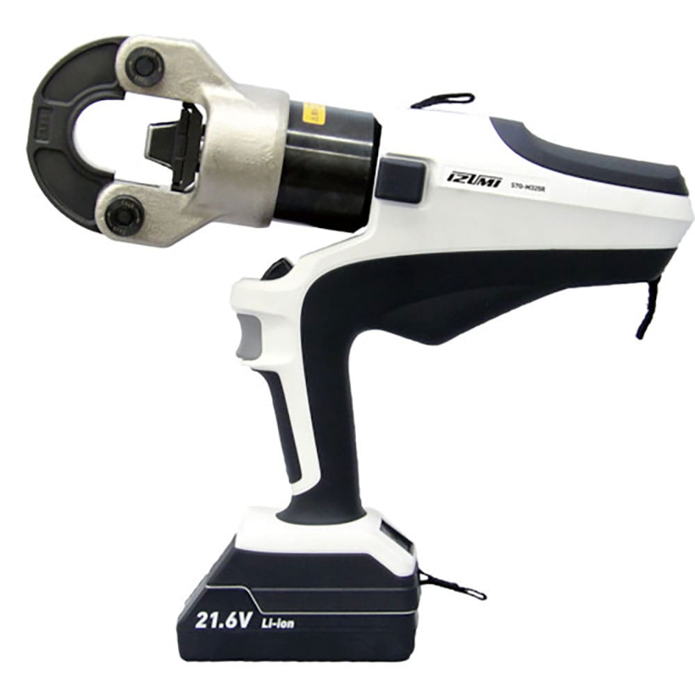 泉 充電工具 電動油圧式多機能工具 325タイプR S7GM325R_