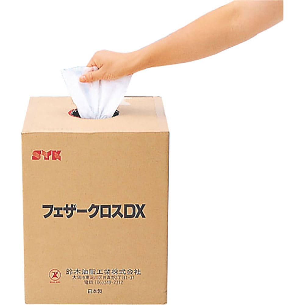 ＳＹＫ　フェザークロスＤＸ（薄）５００枚入り　Ｓ－９６４６＿