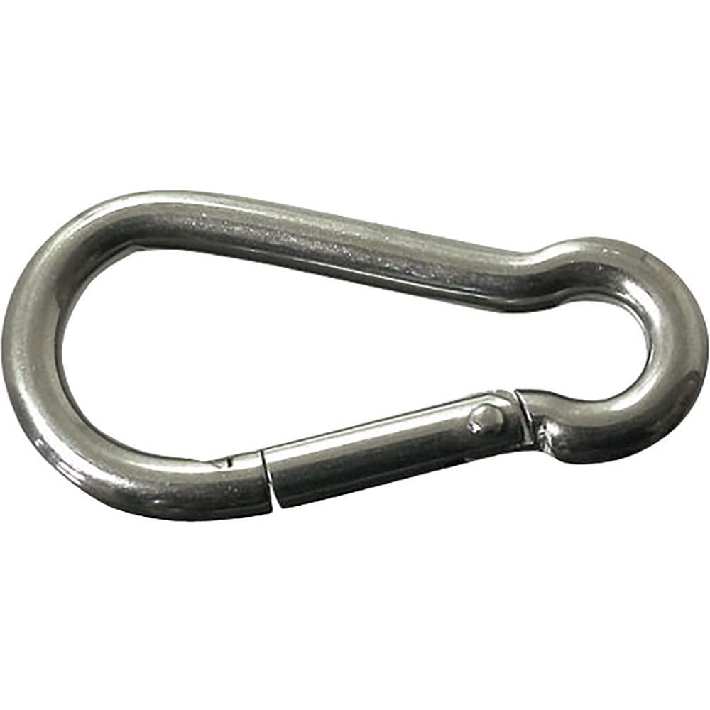 ニッサチェイン ステンスプリングフック 5mm (10個入) SAH50_