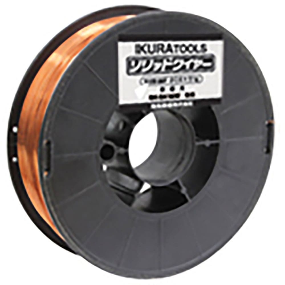 育良 ISK-SA160W用ワイヤー 0.6φ 5kg(42170) SAW-06F_