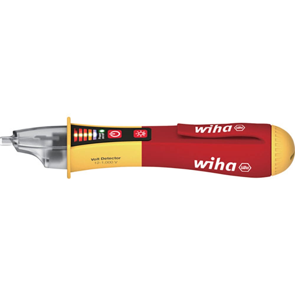 wiha LEDライト付き検電器 12-1000V SB25513_