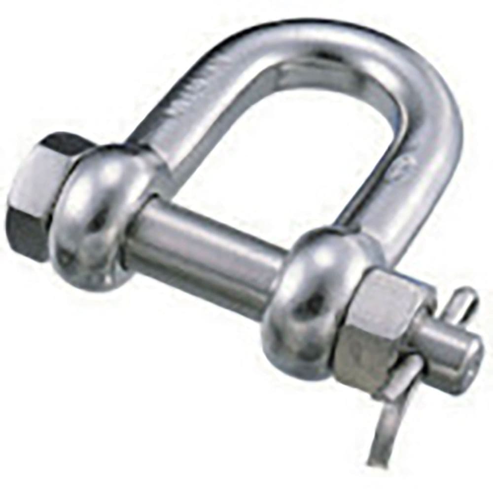 水本 ステンレス SBMシャックル 呼び8mm 使用荷重:2.94kN SBM-8_