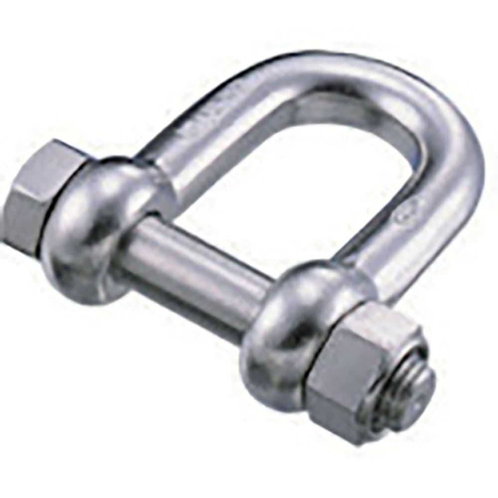 水本 ステンレス SBUシャックル 呼び6mm 使用荷重:1.76kN SBU-6_