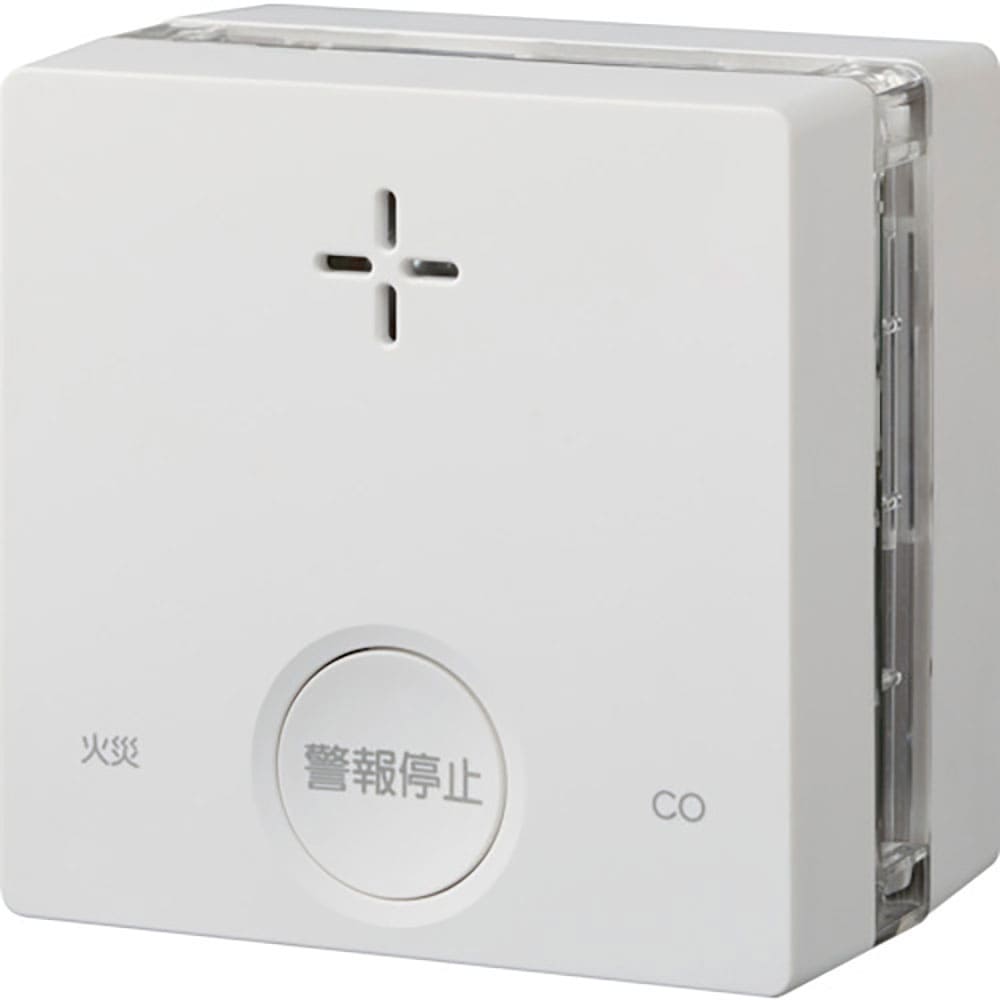 新コスモス　一酸化炭素検知機能付き火災警報器　プラシオ　ＳＣ－３４５Ｃ＿