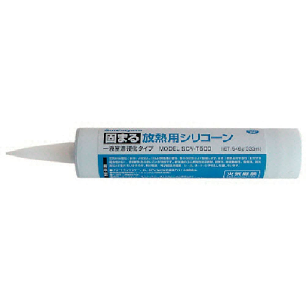 サンハヤト　固まる放熱用シリコーン　ＳＣＶ－Ｔ５００＿