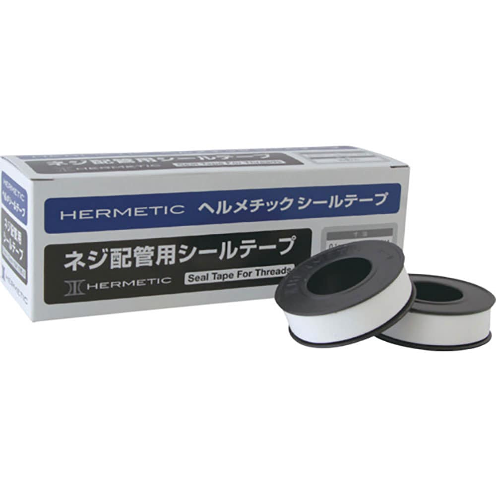 ヘルメチック 配管用シールテープ ヘルメチックシールテープ幅広 25mm幅 SEALTAPE25_